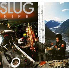 Slug - Ripe  Colored Vinyl, White