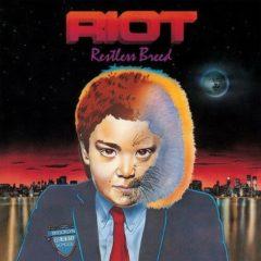 Riot, The Riot - Restless Breed