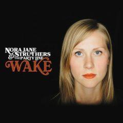 Nora Struthers Jane & the Party Line - Wake