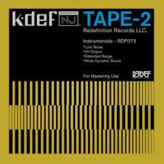 K-Def - Tape Two