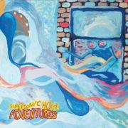 The Adventures - Supersonic Home  Orange