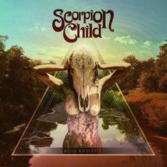 Scorpion Child - Acid Roulette (Oxblood Vinyl)   L