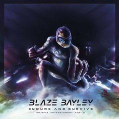 Blaze Bayley - Endure & Survive (infinite Entanglement Part Ii)