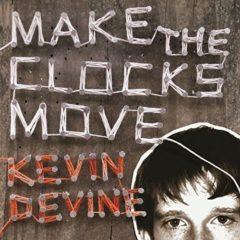 Kevin Devine - Make The Clocks Move  Colored Vinyl, Gatefold LP Ja