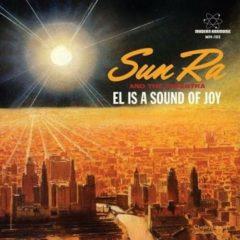 Sun Ra - El Is A Sound Of Joy/Black Sky And Blue Moon (7 inch Vinyl)
