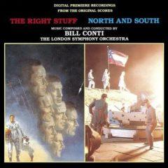 Bill Conti - The Right Stuff (Original Soundtrack)