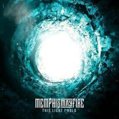 Memphis May Fire - This Light I Hold  Colored Vinyl