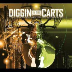 Various Artists - Diggin' In The Carts - A Collection Of Pioneering Japanese Vid