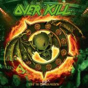 Overkill - Feel The Fire  Colored Vinyl