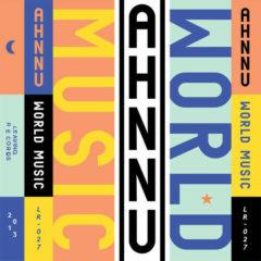 Ahnnu - World Music / Perception  Digital Download