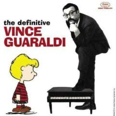 Vince Guaraldi - Definitive Vince Guaraldi  Boxed Set