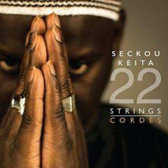 Seckou Keita - 22 Strings