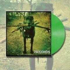 7 Seconds - Leave a Light on  Colored Vinyl