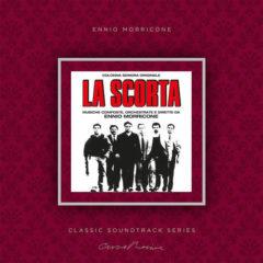 Ennio Morricone - La Scorta (original Soundtrack)   180 Gra