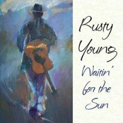 Rusty Young - Waitin' For The Sun  Digital Download