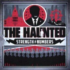 The Haunted - Strength In Numbers  Colored Vinyl, Red, With Book,