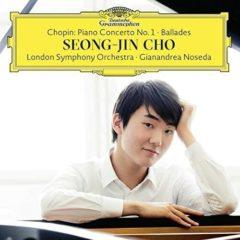 Chopin / Cho / Nosed - Chopin: Piano Concerto No. 1 - Ballades