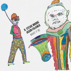 R Stevie Moore / Jason Falkner - Make It Be  Digital Download