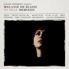 Melanie Debiasio - No Deal (Remixed Presented By Gilles Peterson)