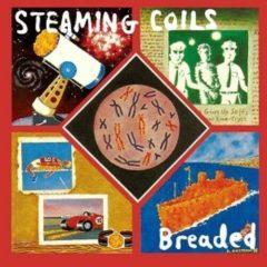 Steaming Coils - Breaded  Colored Vinyl,  180 Gram, With Bonus