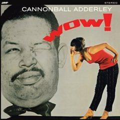 Cannonball Adderley - Wow