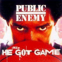 Public Enemy - He Got Game  Explicit