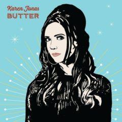 Karen Jonas - Butter