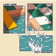 Lady Legs - Holy Heatwave  Explicit, Red, Colored Vinyl, Gatefold