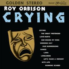 Roy Orbison - Crying  45 Rpm, 200 Gram