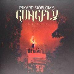 Sjoblom,Rikard / Gungfly - Friendship  Colored Vinyl, Gatefold LP Jac