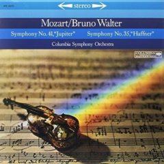 Walter - Symphonies 35 & 41