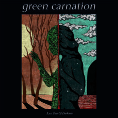Green Carnation - Last Day Of Darkness  Black, Bonus Track,  1