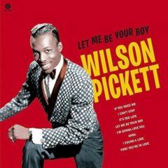 Wilson Pickett - Let Me Be Your Boy: Early Years 1959-1962  180 Gr