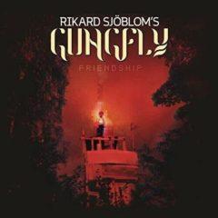 Sjoblom,Rikard / Gungfly - Friendship   With CD, G