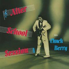Chuck Berry - After School Session  Audiophile, Bonus Tracks, Gatefol
