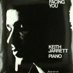 Keith Jarrett - Facing You  180 Gram