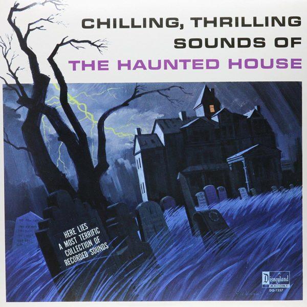 Various Artists - Chilling Thrilling Sounds of Haunted House