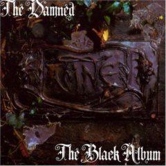 The Damned - Black Album  Deluxe Edition, Hardcover