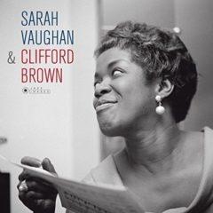 Sarah Vaughan - Sarah Vaughan & Clifford Brown + 1 Bonus Track (Cover Photo By [