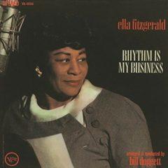 Ella Fitzgerald - Rhythm Is My Business + 2 Bonus Tracks  Bonus Tr
