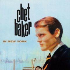 Chet Baker - In New York   180 Gram, Virgin Vin