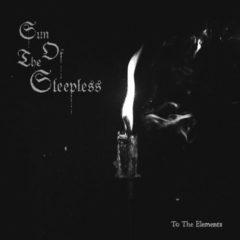 Sun Of The Sleepless - To The Elements  Clear Vinyl