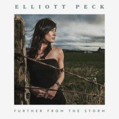 Elliott Peck - Further From The Storm   180 Gram,