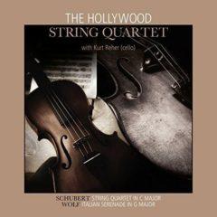 String Quartet In C Major / Italian Serenade In G Major  Holland