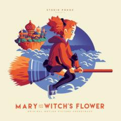 Takatsugu Muramatsu - Mary and the Witch's Flower  Black