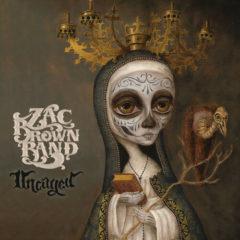 Zac Brown, Zac Brown Band - Uncaged