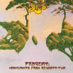 Yes - Progeny: Highlights from Seventy-Two [New CD]