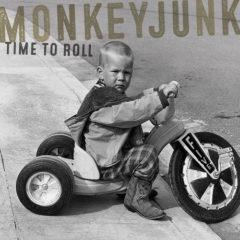 MonkeyJunk - Time To Roll  Digital Download