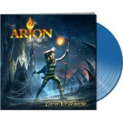 Arion - Life Is Not Beautiful  Blue, Clear Vinyl