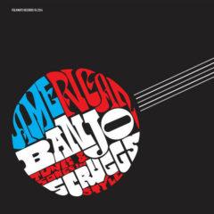 Various Artists - American Banjo: Tunes & Songs In Scruggs Style